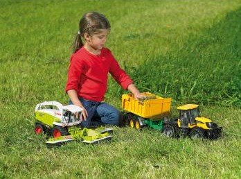 EAN 4001702021313 - BRUDER Claas Jaguar 900 imagen 4