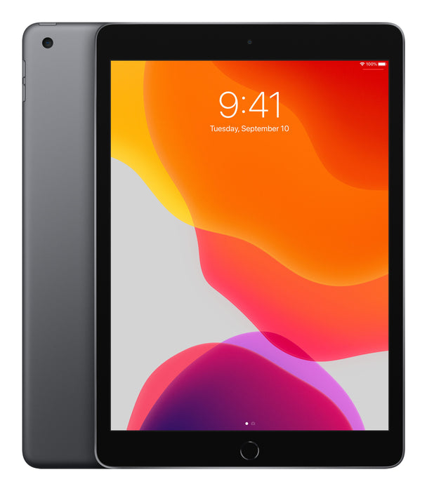 EAN 190199189560 - Apple iPad 128 GB 25,9 cm (10.2") Wi-Fi 5 (802.11ac) iPadOS Gris imagen 1
