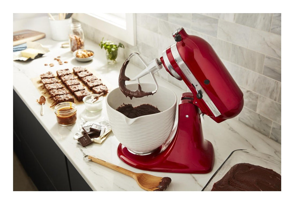 EAN 5413184200480 - KitchenAid Artisan Batidora de varillas 300 W Rojo imagen 10