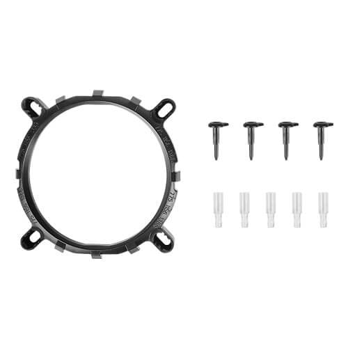 EAN 0761345760003 - Antec T120 sistema de refrigeración para ordenador Procesador Refrigerador de aire 12 cm Negro imagen 7