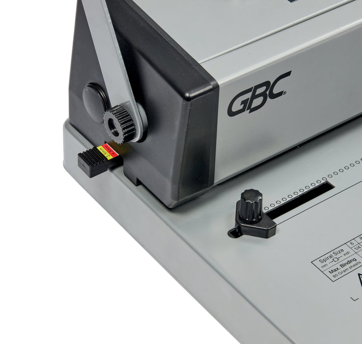 EAN 5028252643405 - GBC 4410057 máquina de encuadernación imagen 5