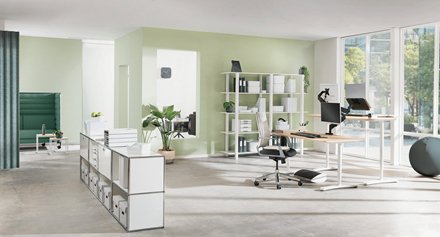 EAN 4002432134755 - Leitz Ergo Gris Interior Esférico imagen 7