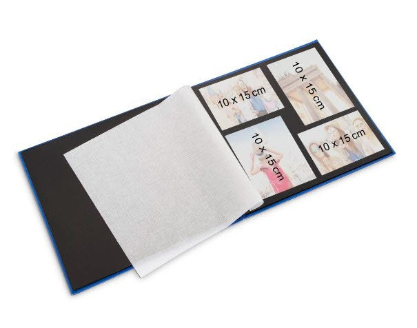 EAN 4007249106087 - Hama Fine Art álbum de foto y protector Rosa 300 hojas 10 x 15 Encuadernación espiral imagen 7