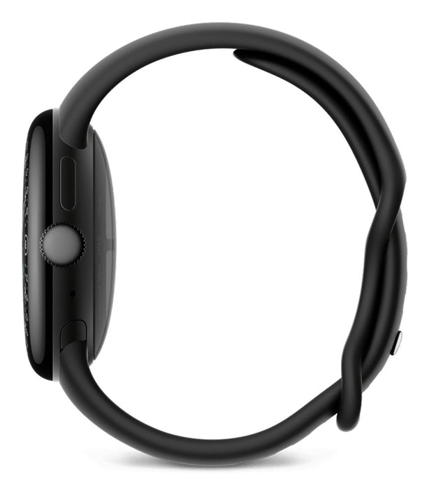 EAN 840353931497 - Google Pixel Watch 4 AMOLED 41 mm Digital Pantalla táctil Negro Wifi GPS (satélite) imagen 4