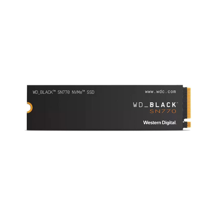 EAN 0718037887357 - Western Digital Black SN770 2 TB M.2 PCI Express 4.0 NVMe imagen 1