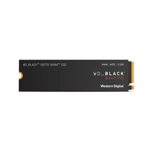 EAN 718037887302 - Western Digital Black SN770 500 GB M.2 PCI Express 4.0 NVMe imagen 1