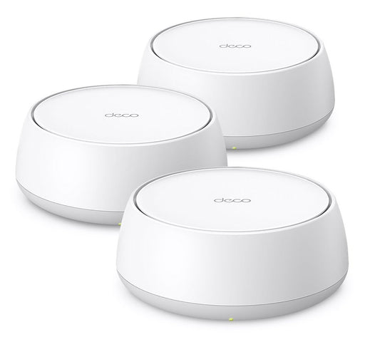EAN 1210002602792 - TP-Link DECO BE22 Doble banda (2,4 GHz / 5 GHz) Wi-Fi 7 (802.11be) Blanco 2 Interno imagen 1
