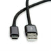 EAN 7611990142217 - ROLINE 11029027 cable USB USB 2.0 0,8 m USB A USB C Negro imagen 3