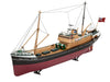 EAN 4009803052045 - Revell North Sea Trawler Maqueta de barco de pesca Kit de montaje 1:142 imagen 1