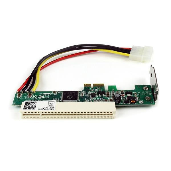 EAN 0065030834629 - StarTech.com PEX1PCI1 tarjeta y adaptador de interfaz PCI 32-bit imagen 3
