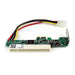 EAN 0065030834629 - StarTech.com PEX1PCI1 tarjeta y adaptador de interfaz PCI 32-bit imagen 3