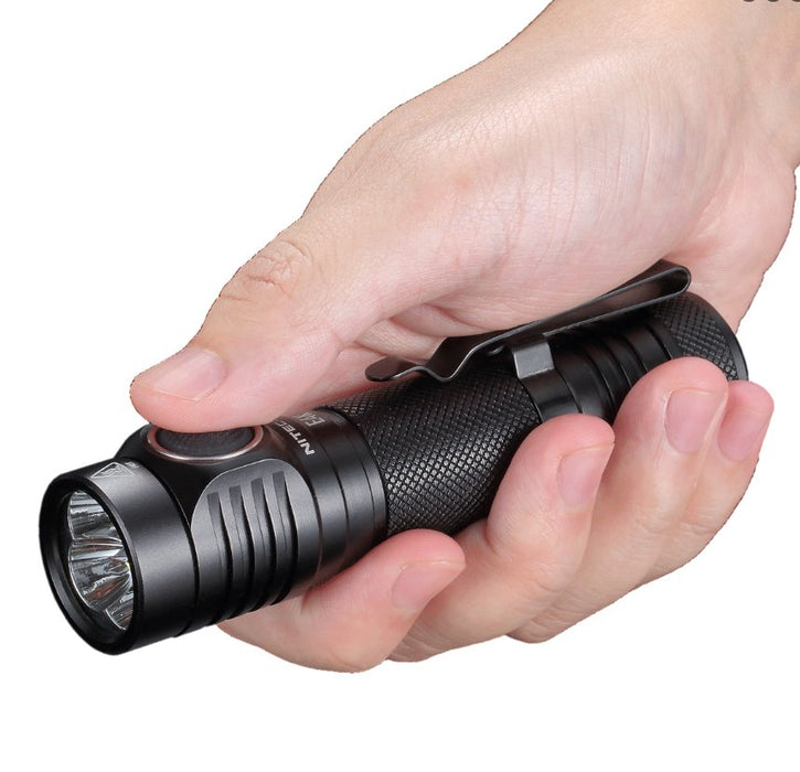 EAN 6952506405657 - Nitecore E4K Negro Linterna de mano LED imagen 4