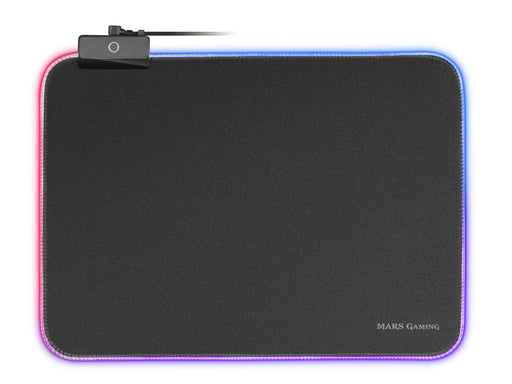 EAN 4710562755282 - Mars Gaming MMPRGBL alfombrilla para ratón Alfombrilla de ratón para juegos imagen 1