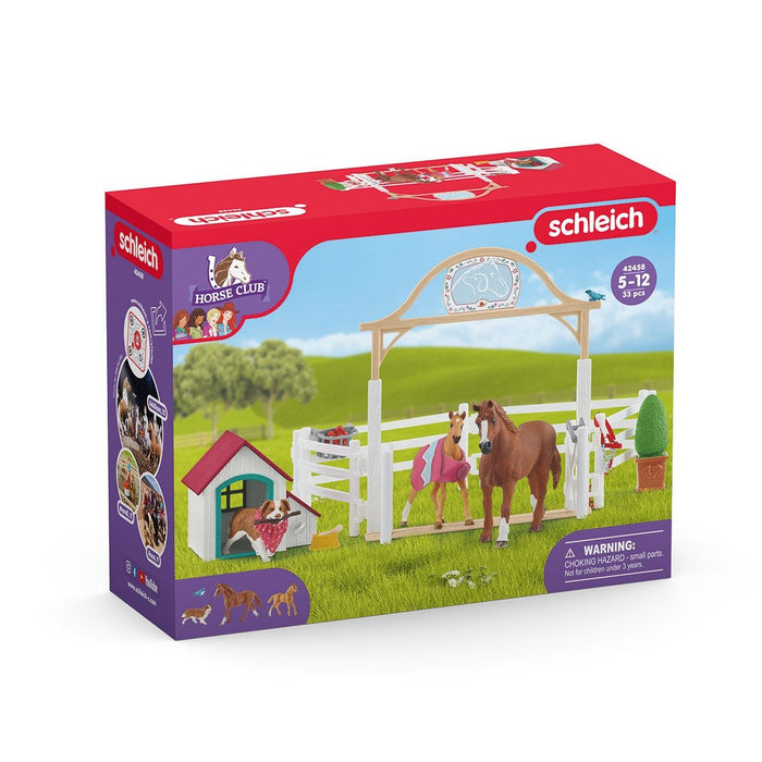 EAN 4055744014598 - schleich HORSE CLUB 42458 set de juguetes imagen 13