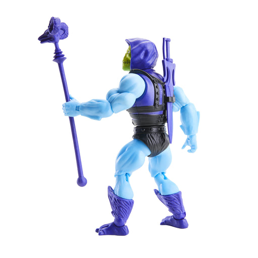 EAN 0887961929614 - Masters of the Universe Origins Battle Armor Skeletor imagen 2