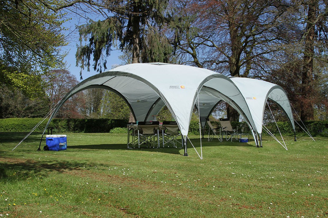 EAN 3138522040567 - Coleman Event Shelter XL 4500 x 4500 m Blanco Poliéster imagen 4
