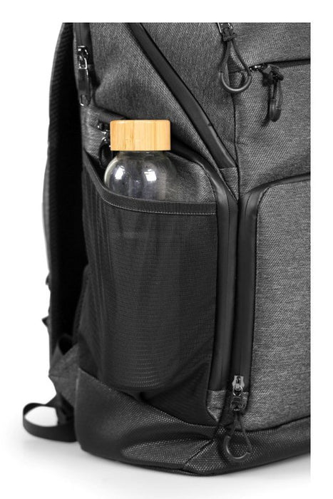 EAN 3567041704016 - Port Designs 170401 maletines para portátil 40,6 cm (16") Mochila Negro, Gris imagen 7