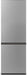 EAN 3838782421556 - Gorenje NRK6182PS4 Independiente 292 L E Gris imagen 1