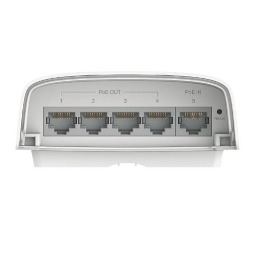 EAN 4897098689486 - TP-Link Omada SG2005P-PD switch Gestionado L2/L2+ 10G Ethernet (100/1000/10000) Energía sobre Ethernet (P imagen 2