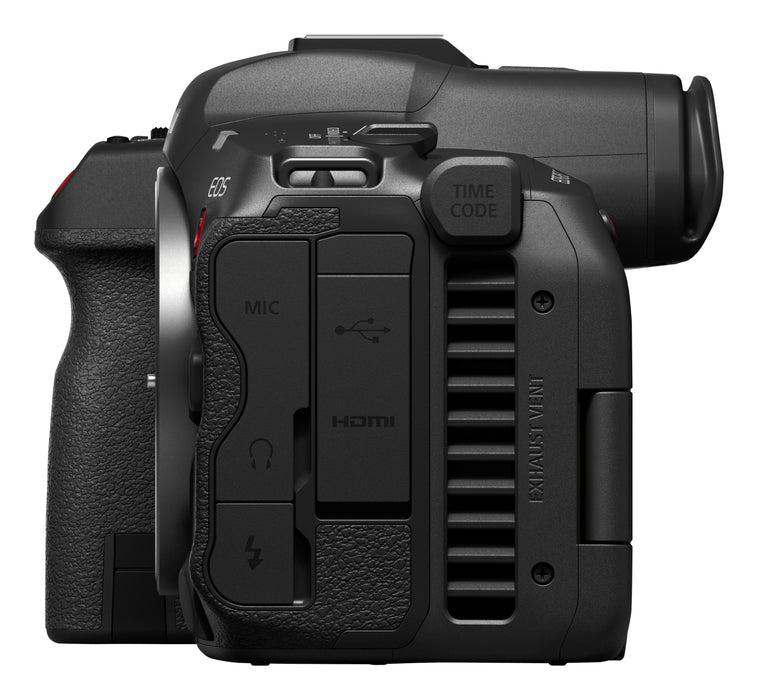 EAN 4549292184860 - Canon EOS R5 C Cuerpo MILC 45 MP CMOS 8192 x 5464 Pixeles Negro imagen 6