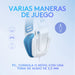 EAN 5099206094796 - Logitech G 981-001018 auricular y casco Auriculares Alámbrico Diadema Juego Blanco imagen 5