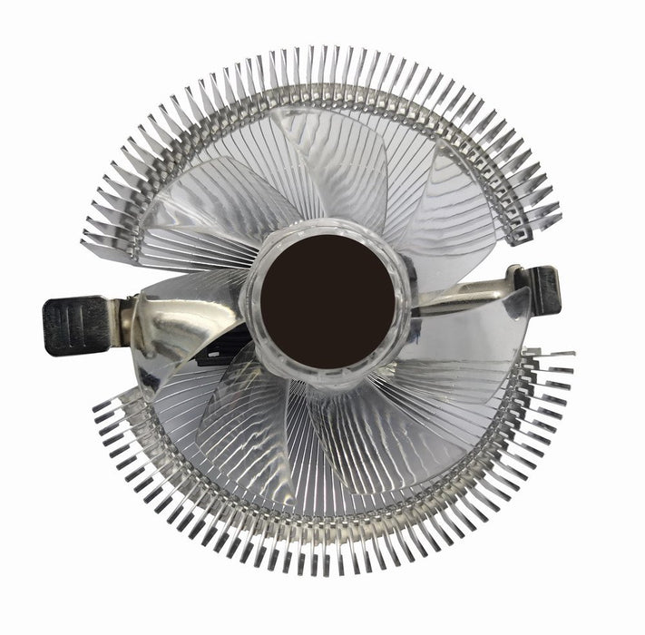 EAN 8716309123891 - Gembird CPU-HURACAN-X40 sistema de refrigeración para ordenador Procesador Refrigerador de aire 9 cm Tran imagen 3