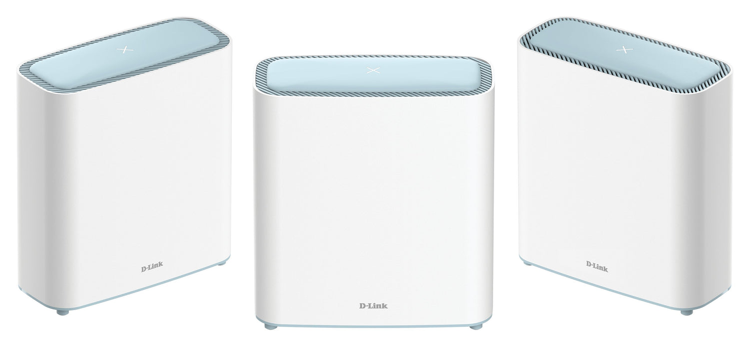 EAN 0790069463266 - D-Link EAGLE PRO AI AX3200 Doble banda (2,4 GHz / 5 GHz) Wi-Fi 6 (802.11ax) Blanco 2 Interno imagen 1