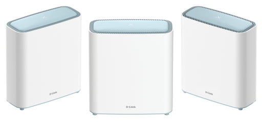 EAN 0790069463266 - D-Link EAGLE PRO AI AX3200 Doble banda (2,4 GHz / 5 GHz) Wi-Fi 6 (802.11ax) Blanco 2 Interno imagen 1