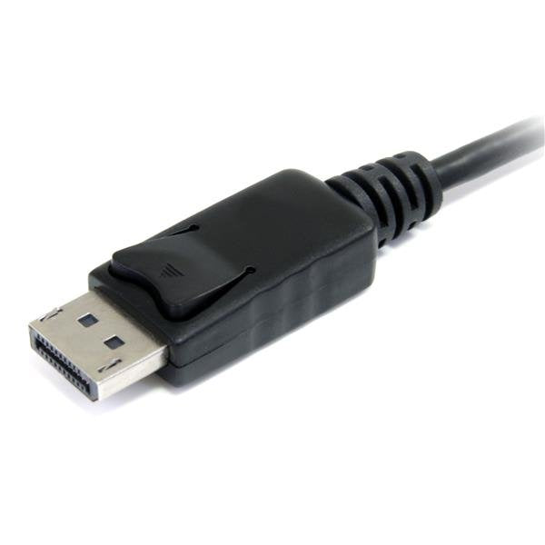 EAN 0065030839921 - StarTech.com DP2MDPMF6IN cable DisplayPort 0,152 m Negro imagen 2