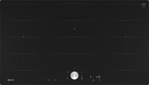 EAN 4242004269793 - Neff T69PTX4L0 hobs Negro Integrado 90 cm Con placa de inducción 5 zona(s) imagen 1