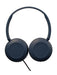 EAN 4975769458637 - JVC HA-S31M-A Auriculares Alámbrico Diadema Llamadas/Música Azul imagen 4