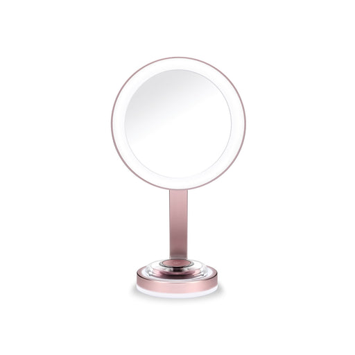 EAN 3030050154900 - BaByliss LED Beauty Mirror espejo para maquillaje Independiente Alrededor Rosa imagen 2