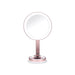 EAN 3030050154900 - BaByliss LED Beauty Mirror espejo para maquillaje Independiente Alrededor Rosa imagen 2