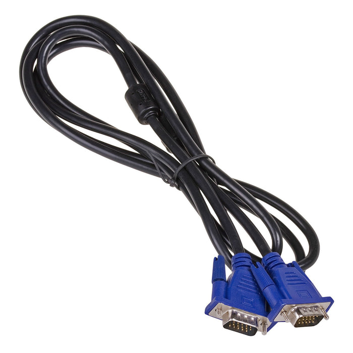 EAN 5901720130099 - Akyga AK-AV-01 cable VGA 1,8 m VGA (D-Sub) Negro imagen 2
