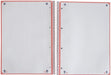 EAN 8412771035389 - Oxford 400138324 cuaderno y block A4+ 80 hojas Rosa imagen 3