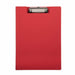 EAN 4002390092128 - MAUL 2382025 portapapel A4 Cartón, Papel Rojo imagen 1