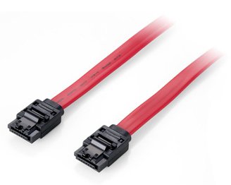 EAN 4015867160329 - Equip 111901 cable de SATA 1 m SATA 7-pin Rojo imagen 1