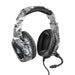 EAN 8713439235319 - Trust GXT 488 Forze PS4 Auriculares Alámbrico Diadema Juego Negro, Gris imagen 1