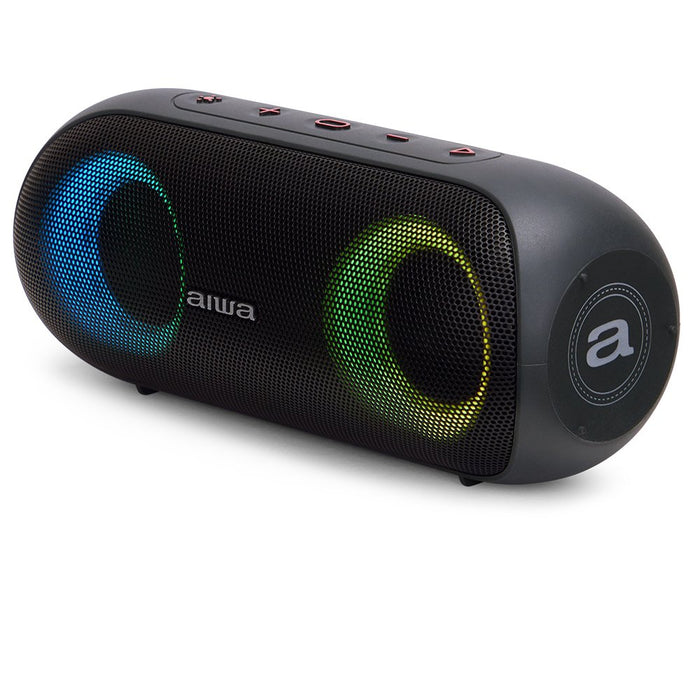 EAN 8435256897791 - Aiwa BST-650 altavoz portátil o de fiesta Altavoz portátil estéreo Negro 20 W imagen 2