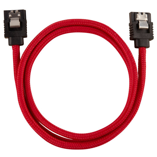 EAN 843591080095 - Corsair CC-8900254 cable de SATA 0,6 m Negro, Rojo imagen 2