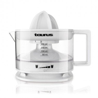 EAN 8414234242440 - Taurus TC-350 exprimidor 25 W Blanco imagen 3