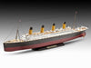 EAN 4009803057279 - Revell R.M.S. Titanic Maqueta de transatlántico Kit de montaje 1:1200 imagen 4