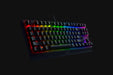 EAN 8886419347118 - Razer Blackwidow V3 Tenkeyless teclado Juego USB QWERTY Inglés de EE. UU. Negro imagen 4