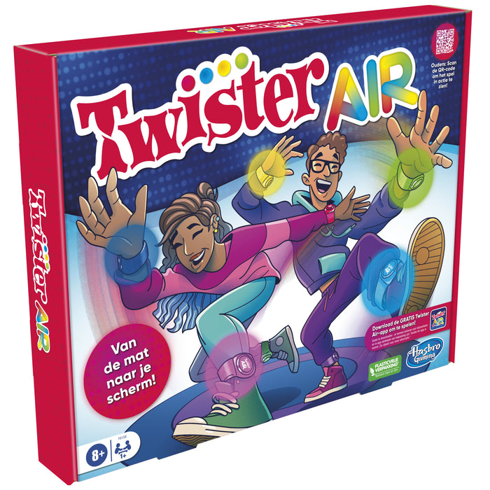 EAN 5010996165329 - Hasbro Gaming Twister Air Juego del Twister imagen 2