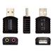 EAN 8595247903518 - Axagon ADA-17 tarjeta de audio 2.0 canales USB imagen 3