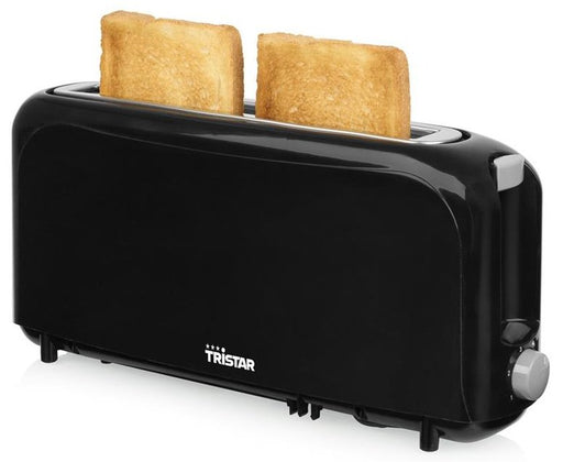 EAN 8712836996311 - Tristar BR-1059PR tostadora 6 2 rebanada(s) 900 W Negro imagen 2
