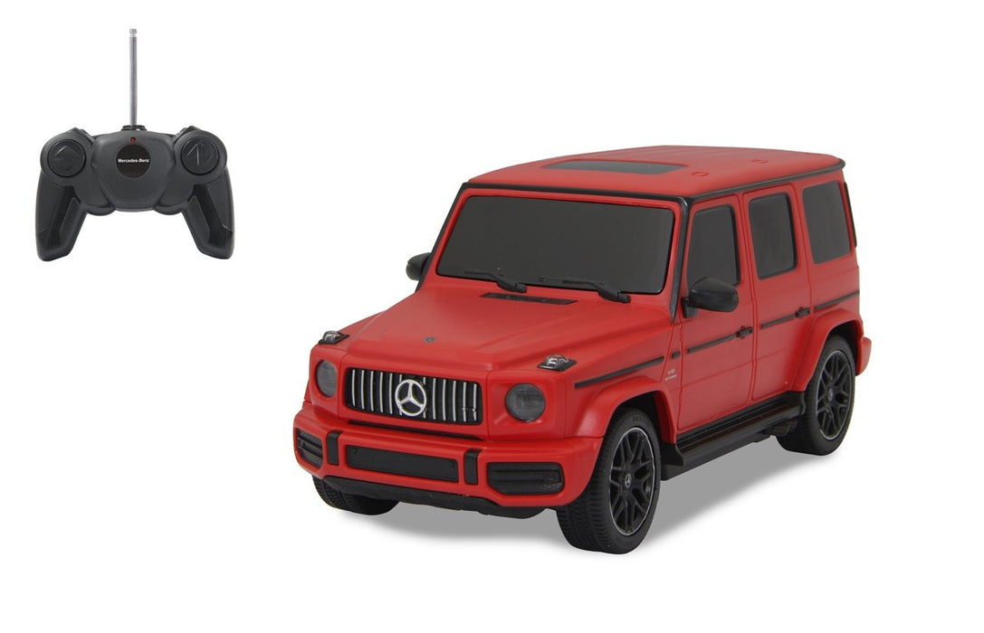 EAN 4042774452247 - Jamara Mercedes-Benz AMG G63 modelo controlado por radio Coche Motor eléctrico 1:24 imagen 1