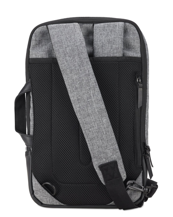 EAN 0191114617120 - Acer NP.BAG1A.289 maletines para portátil 35,6 cm (14") Mochila Negro, Gris imagen 6