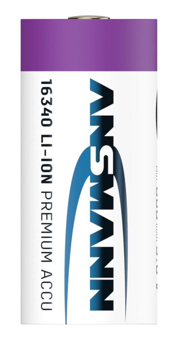 EAN 4013674176922 - Ansmann 1300-0017 pila doméstica Batería recargable 16340 Ión de litio imagen 2