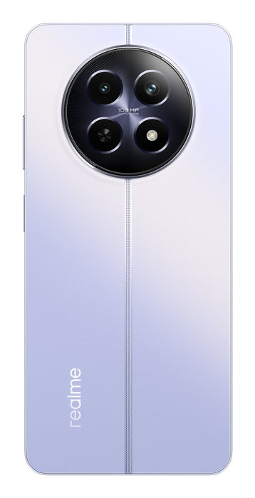 EAN 6941764428164 - realme 12 17,1 cm (6.72") SIM doble Android 14 5G USB Tipo C 8 GB 256 GB 5000 mAh Púrpura imagen 2
